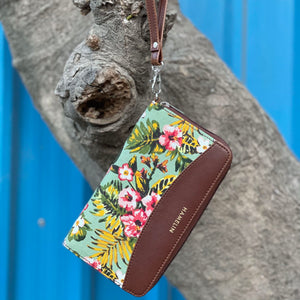 Ava - Wallet for Women (Blooming Wild)