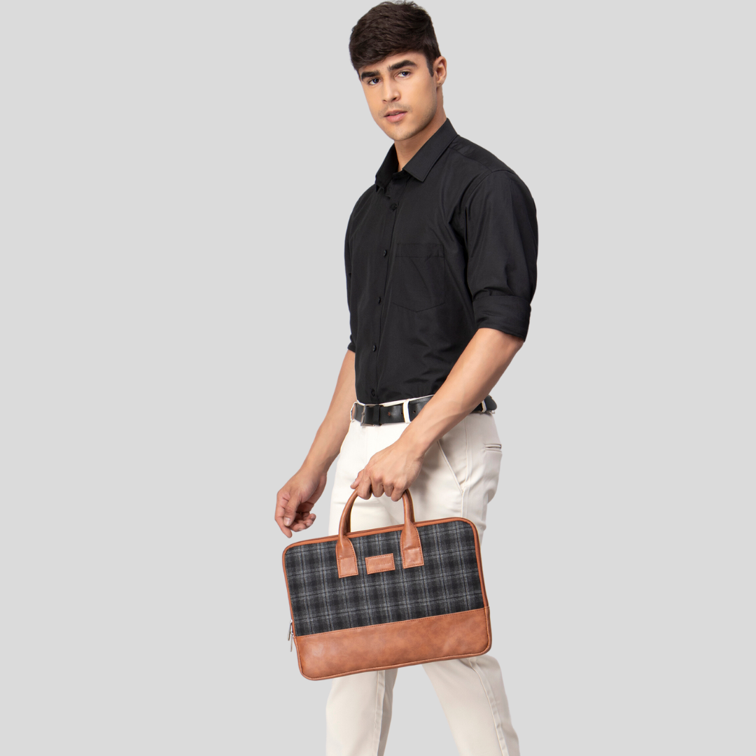 Theo Sleek Laptop Bag