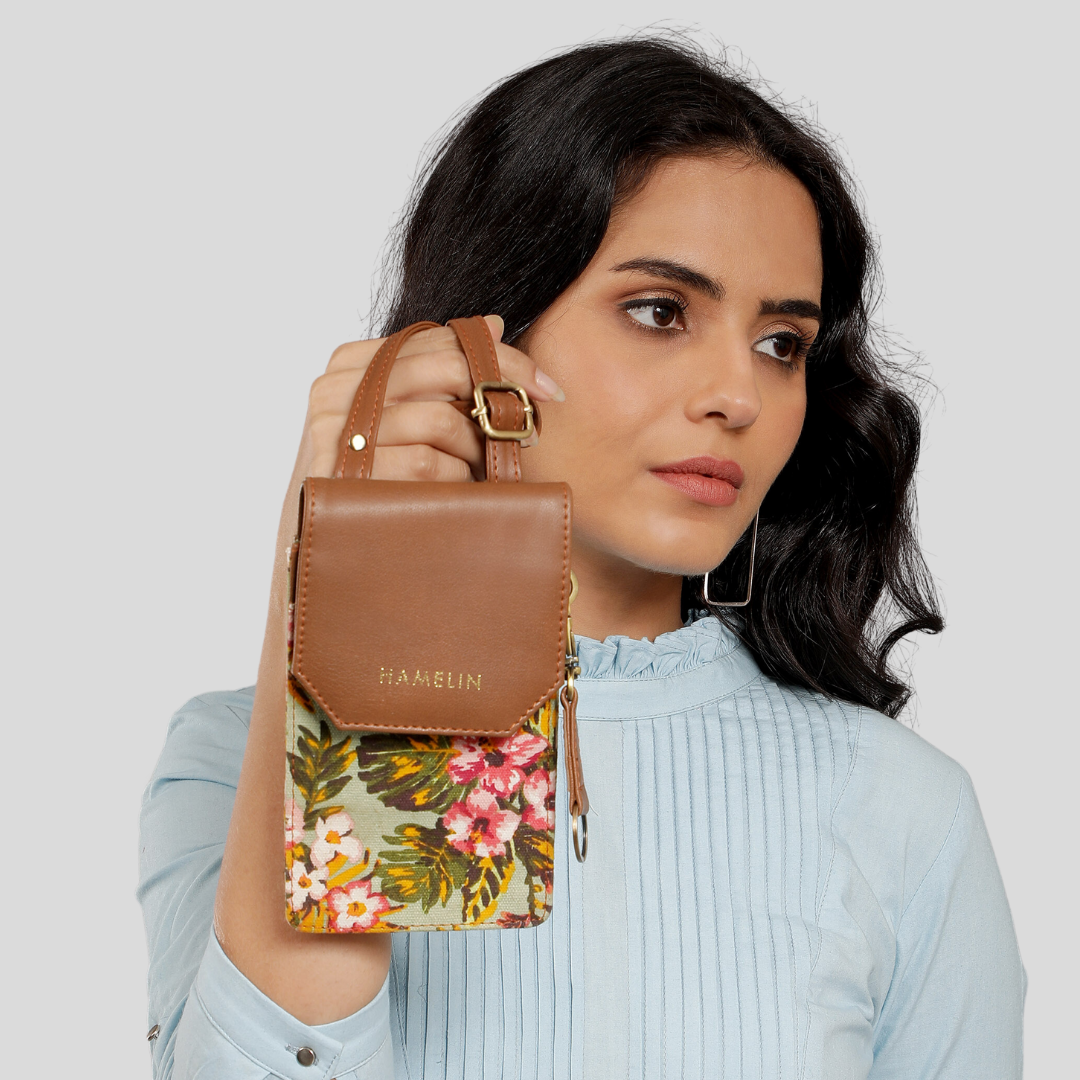 The Mobile Sling Bag