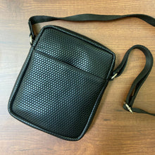 The Ultimate Travel Sling Bag  (Black Checkered)