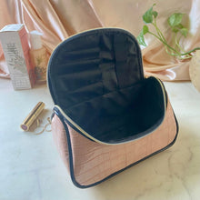 Cosmetic Pouch - Soft Pink