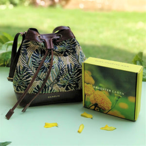 The Bucket Bag - Green Maple & Wild Glow Masking Kit
