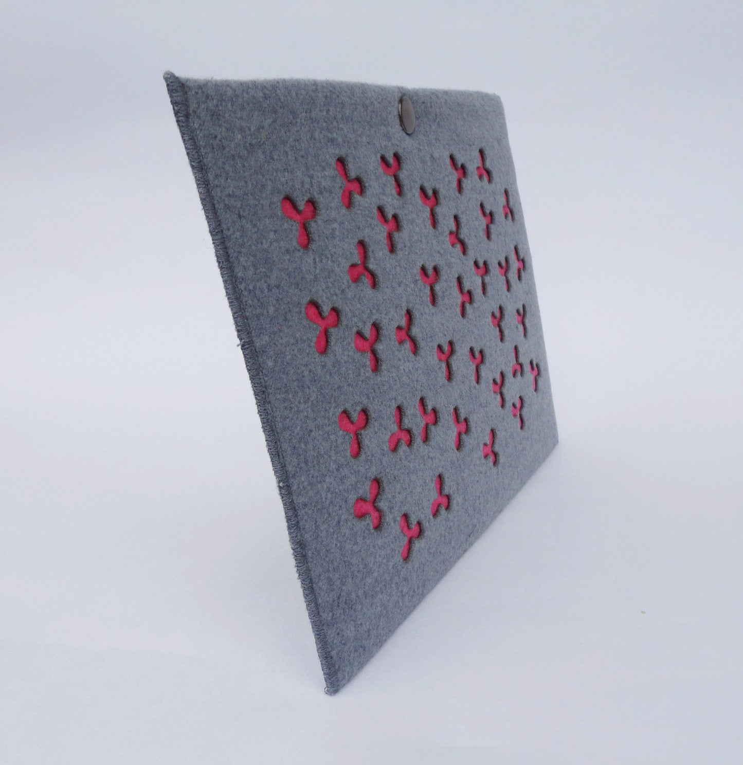 Bloom - iPad Mini Sleeve - Pink