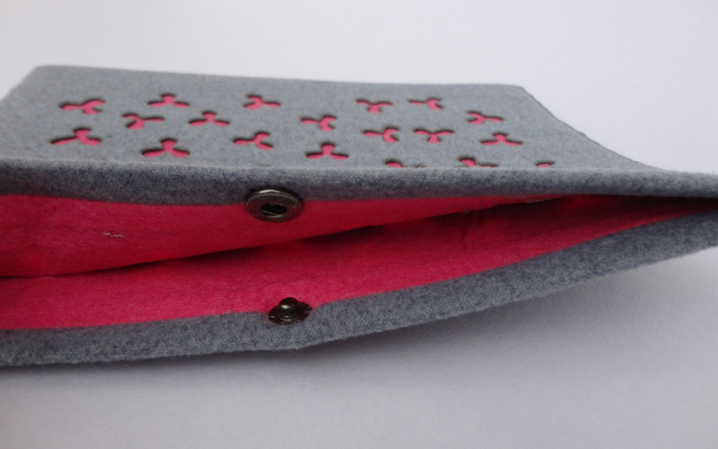 Bloom - iPad Mini Sleeve - Pink