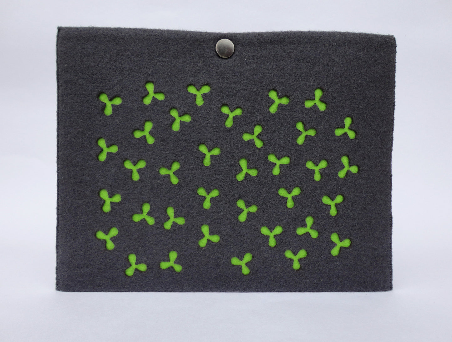 Bloom - iPad Mini Sleeve - Green