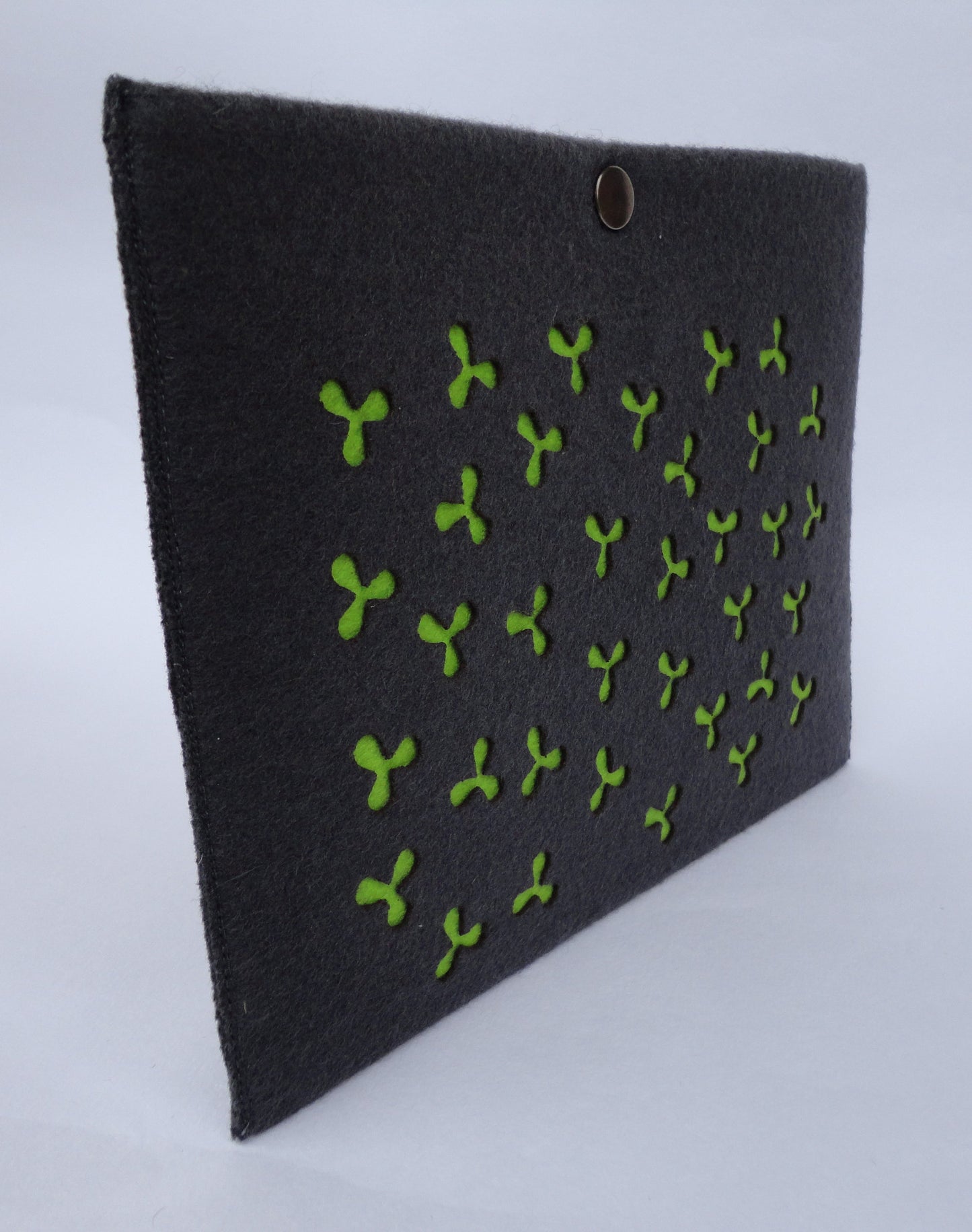 Bloom - iPad Mini Sleeve - Green