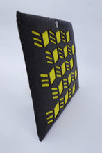 Archi - iPad Mini Sleeve - Yellow