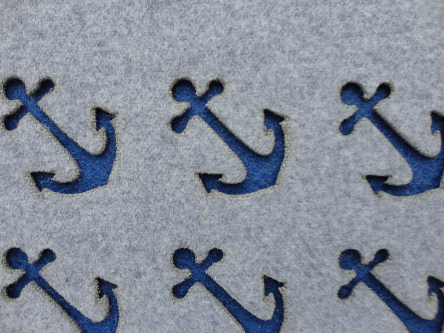 Harbour - iPad Mini Sleeve - Blue