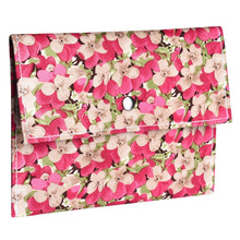 Pink Floral - Sanitary Pouch for Women