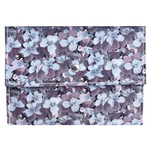 Privacy Pouch for Women (Grey Floral)