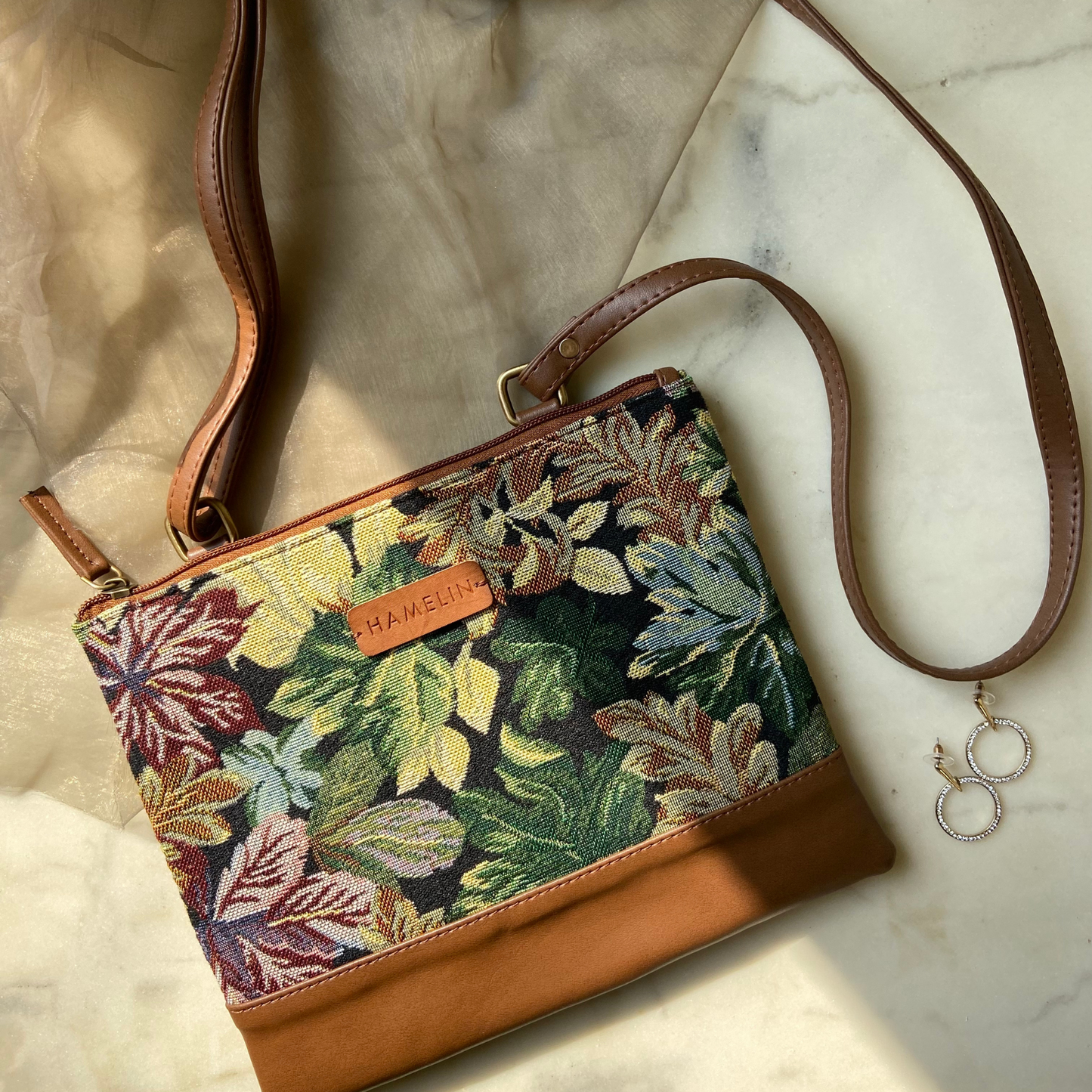 Everyday Sling Bag - Floret