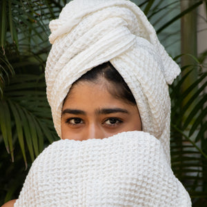 The Ezra Bath Towel