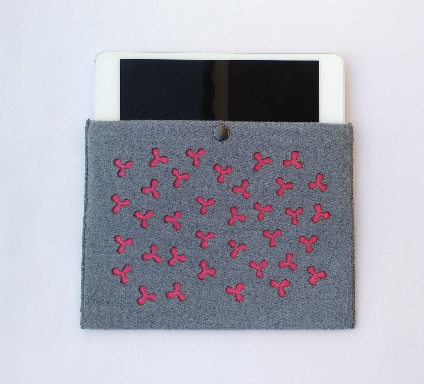 Bloom - iPad Mini Sleeve - Pink