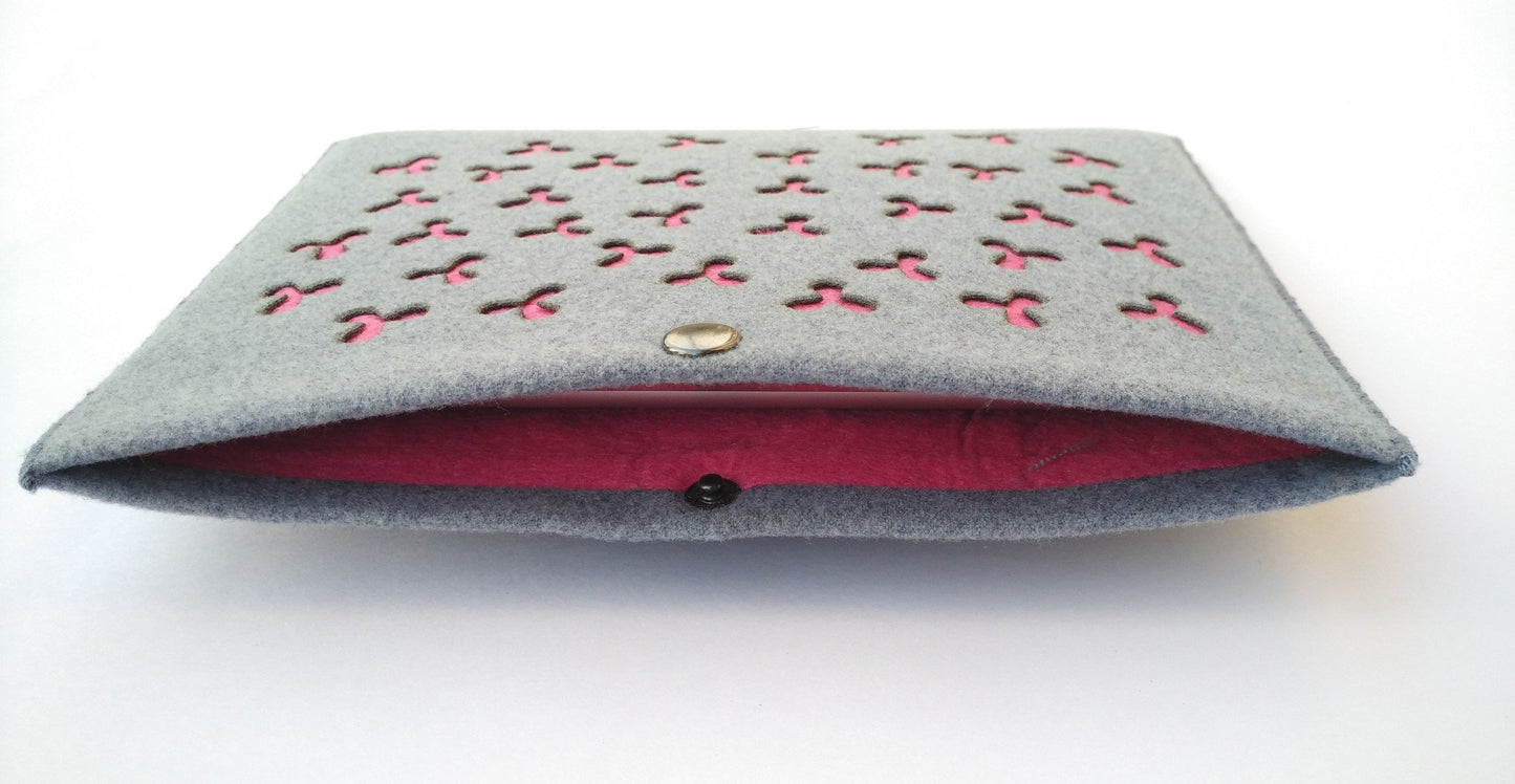Bloom - iPad Mini Sleeve - Pink