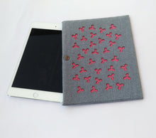 Bloom - iPad Mini Sleeve - Pink