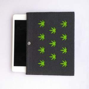 Dope - iPad Mini Sleeve - Green