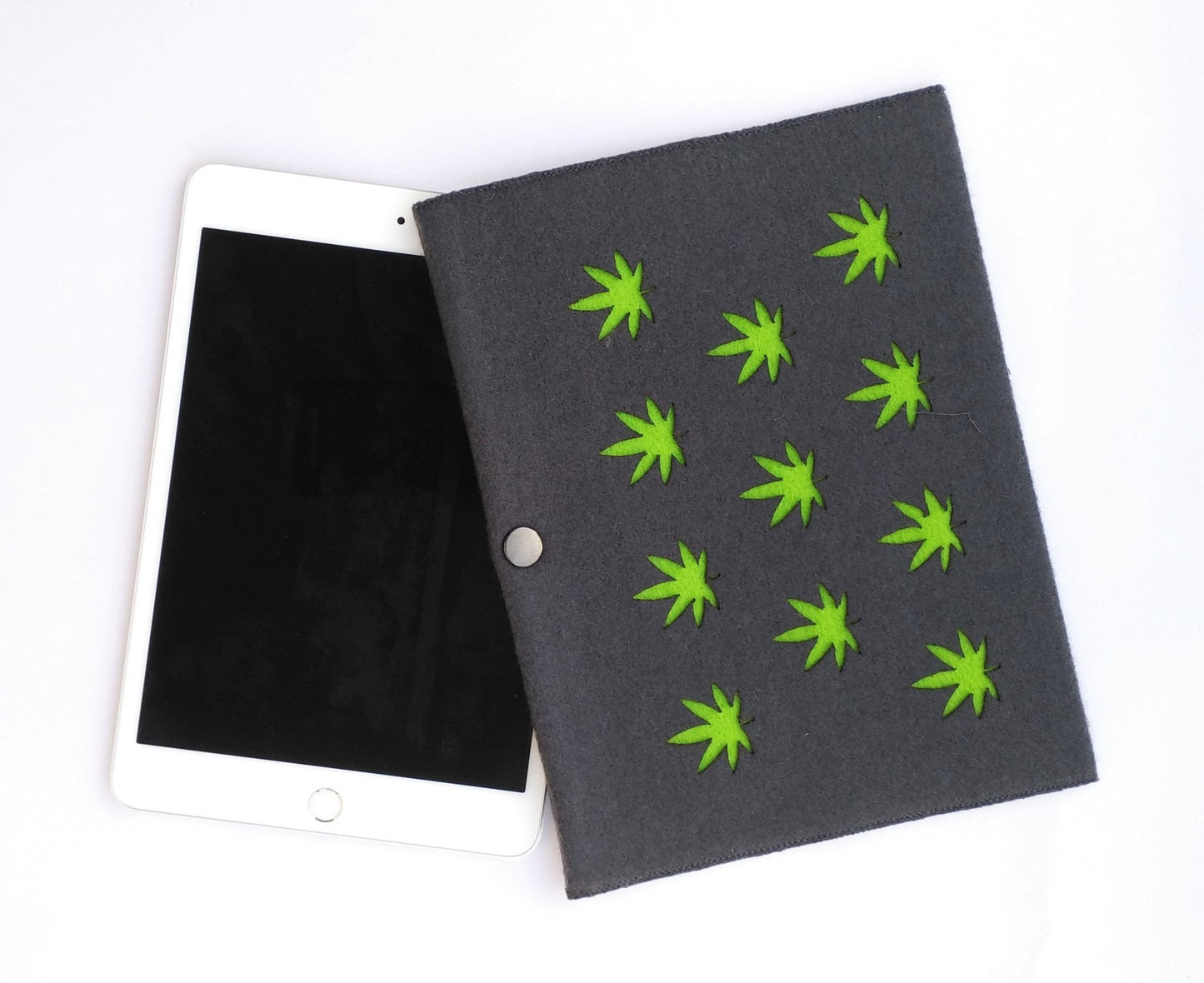Dope - iPad Mini Sleeve - Green