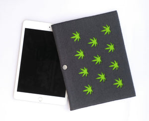 Dope - iPad Mini Sleeve - Green