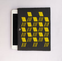 Archi - iPad Mini Sleeve - Yellow