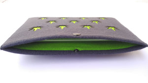 Dope - iPad Mini Sleeve - Green