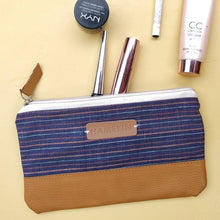 Handwoven Khadi - Multi-purpose pouch