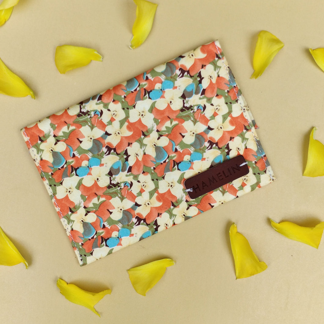 Pretty yellow - Sanitary Pouch for Women