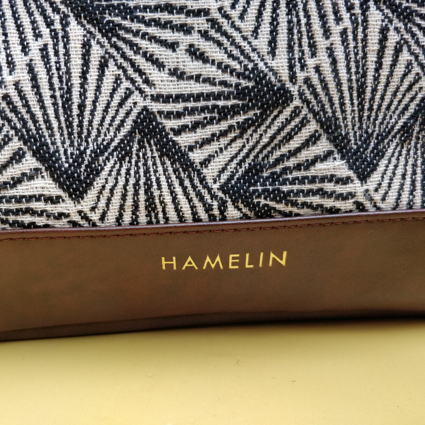 The Bucket Bag - White Pine