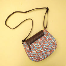 Baroque Combo - Curvy Sling, Ikat Wallet, Mini Card Wallet ( for Women)