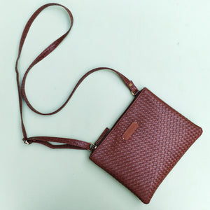 The Everyday Sling Bag - Brown