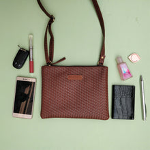 The Everyday Sling Bag - Brown