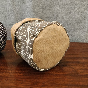Chic Planter Wraps Mini - Gift Set (Neutra)