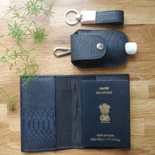 Maven Gift Combo (Navy Blue Croc)