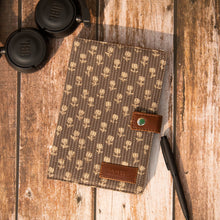 Akola Kantha Journal (Sepia) - FINAL SALE