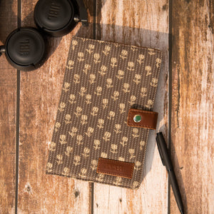 Akola Kantha Journal (Sepia) - FINAL SALE
