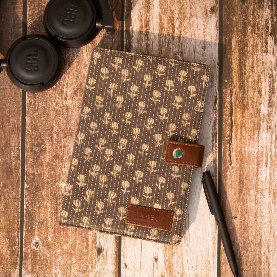 Akola Kantha Journal (Sepia) - FINAL SALE