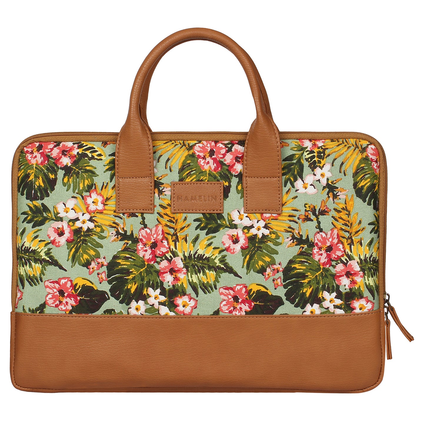 Elon Laptop Sleeve - Blooming wild- sample sale