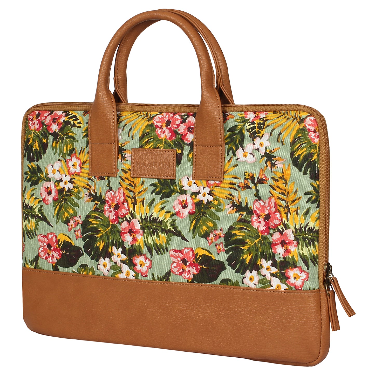 Elon Laptop Sleeve - Blooming wild- sample sale