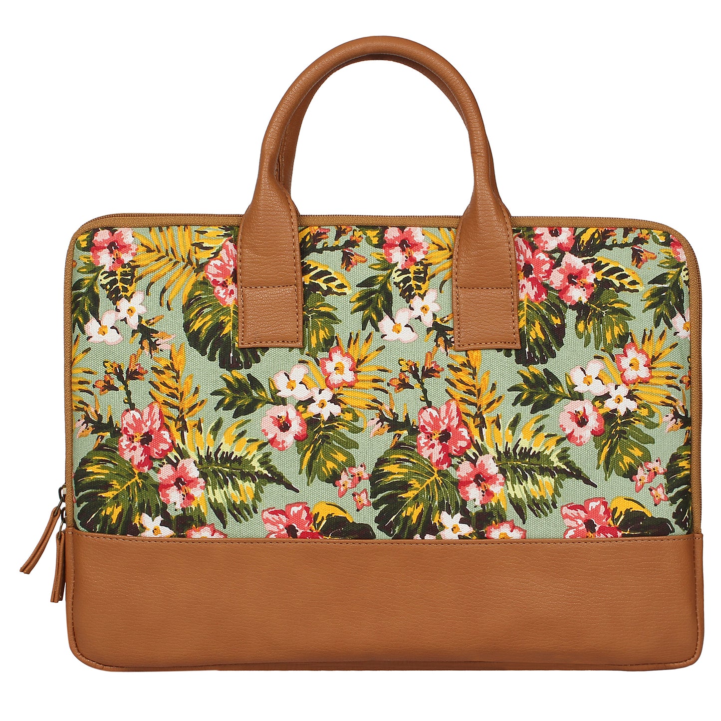 Elon Laptop Sleeve - Blooming wild- sample sale
