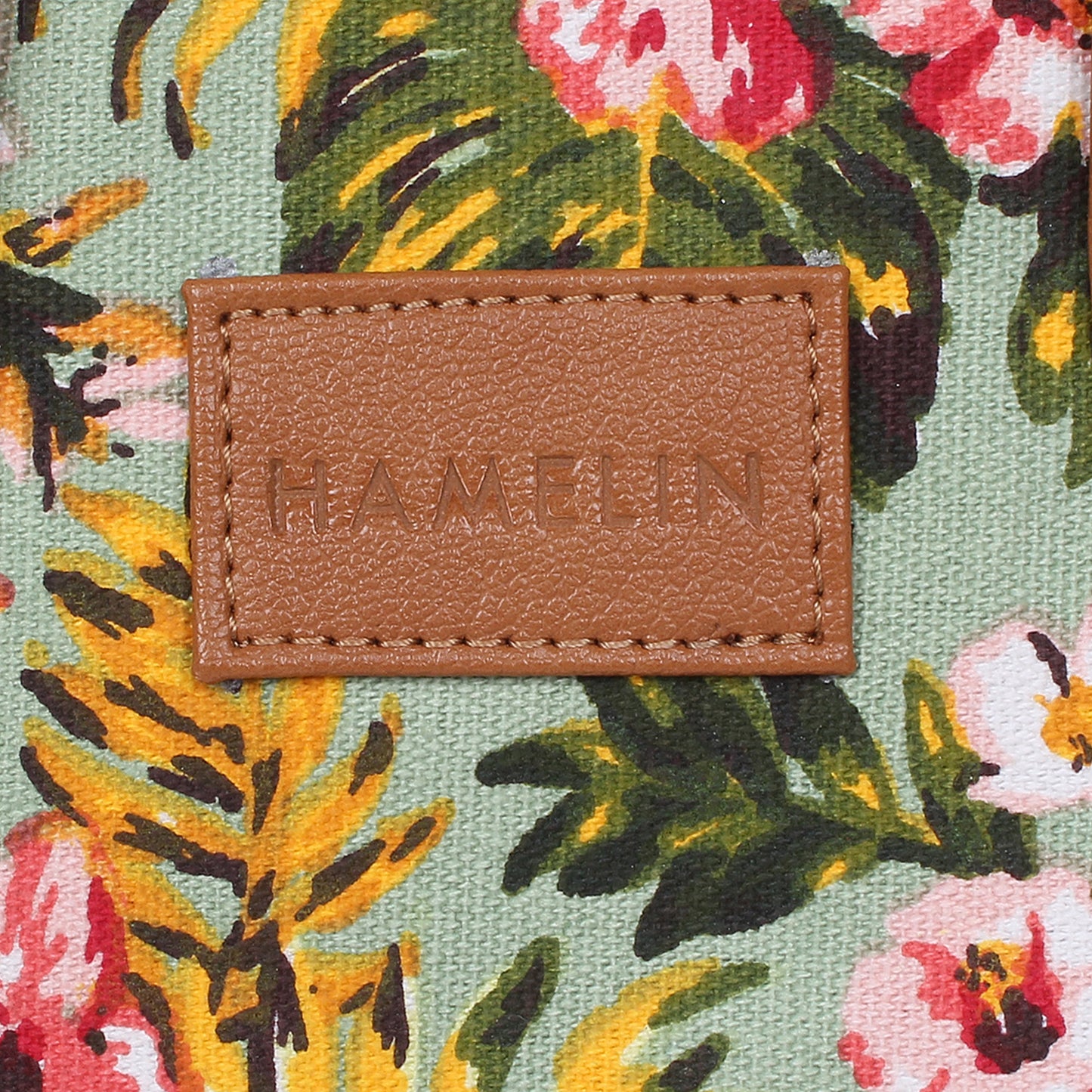 Elon Laptop Sleeve - Blooming wild- sample sale