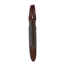 Elon Laptop Sleeve - Black checked