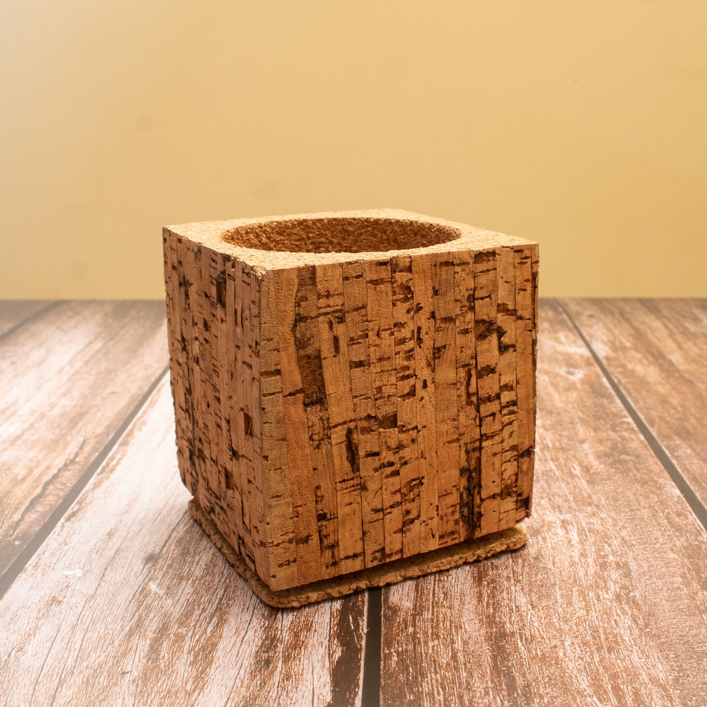 Eva Natural Cork Planter