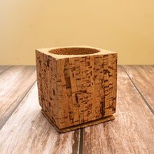 Eva Natural Cork Planter