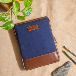 Niko IPad Sleeve (Denim)