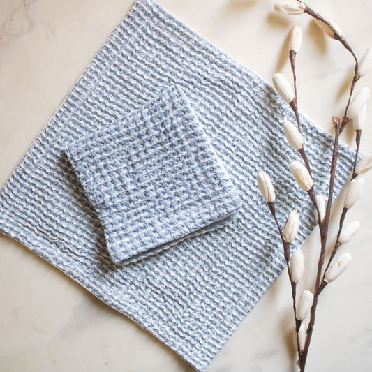 The Ezra Face Towels (Set of two)