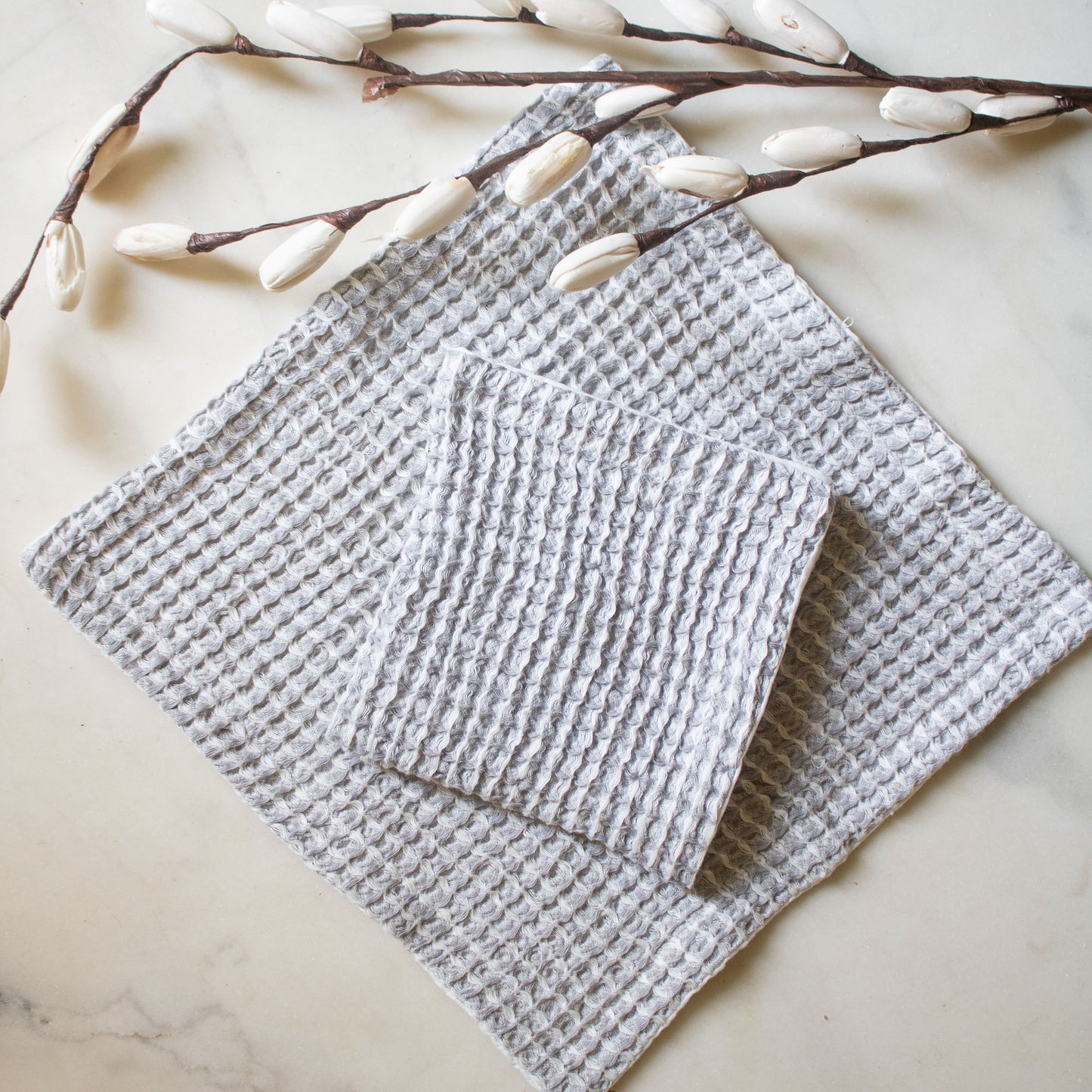 The Ezra Face Towels (Set of two)