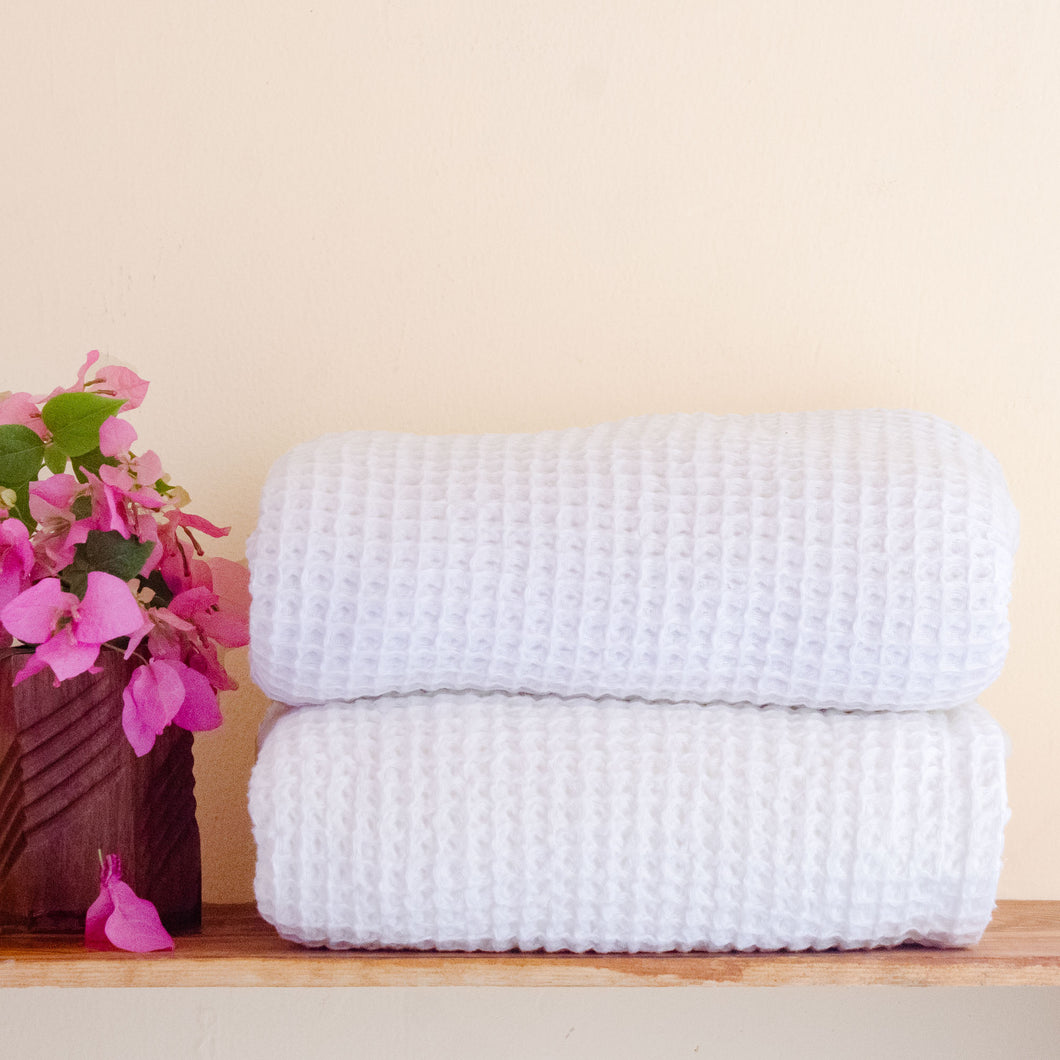 The Ezra Bath Towel (Set of two)