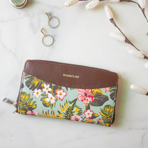 Ava - Wallet for Women (Blooming Wild)