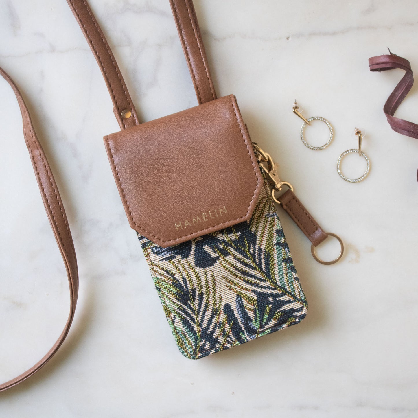 The Mobile Sling Bag