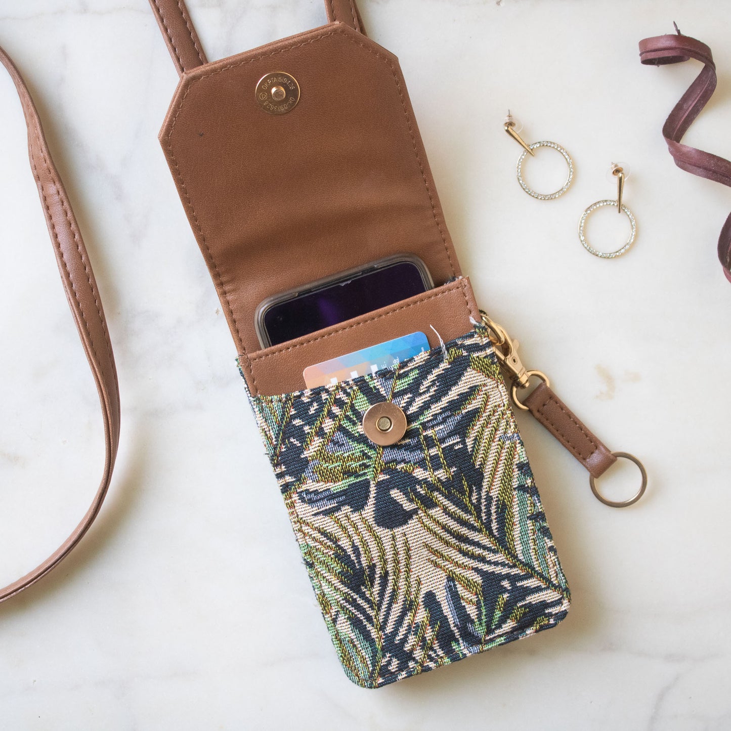 The Mobile Sling Bag