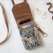 The Mobile Sling Bag (Green Maple)